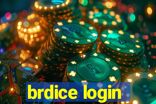 brdice login